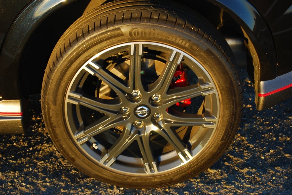 2014 Nissan Juke Nismo RS