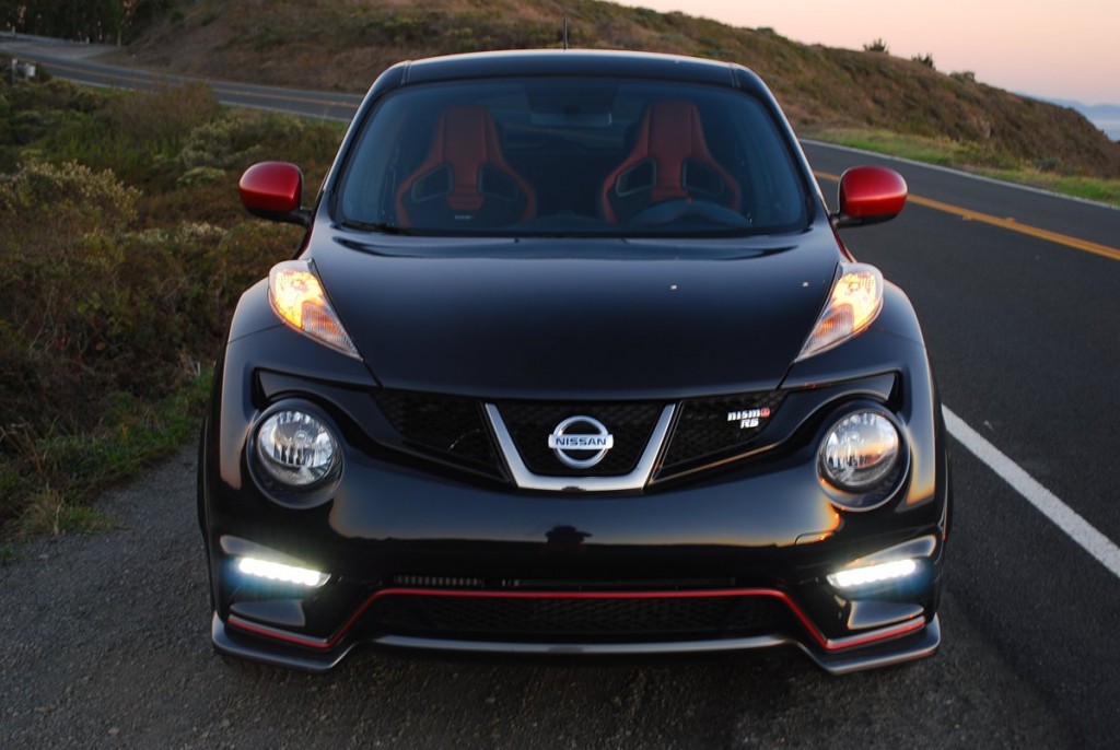 2014 Nissan Juke Nismo RS