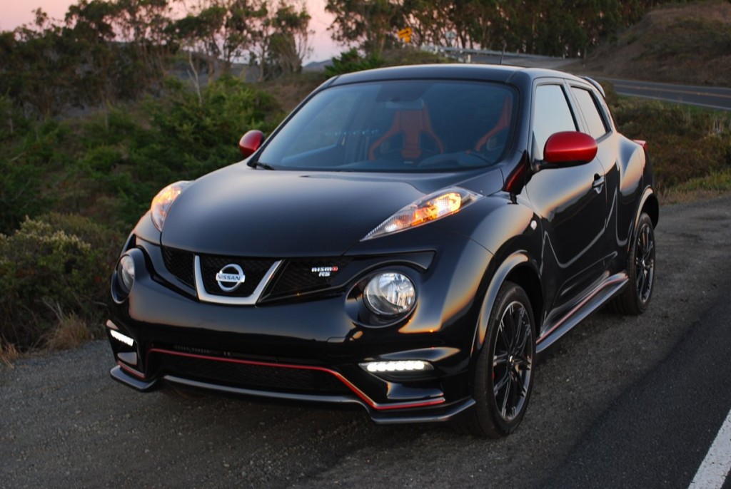 2014 Nissan Juke Nismo Rs Car Reviews And News At Carreview Com
