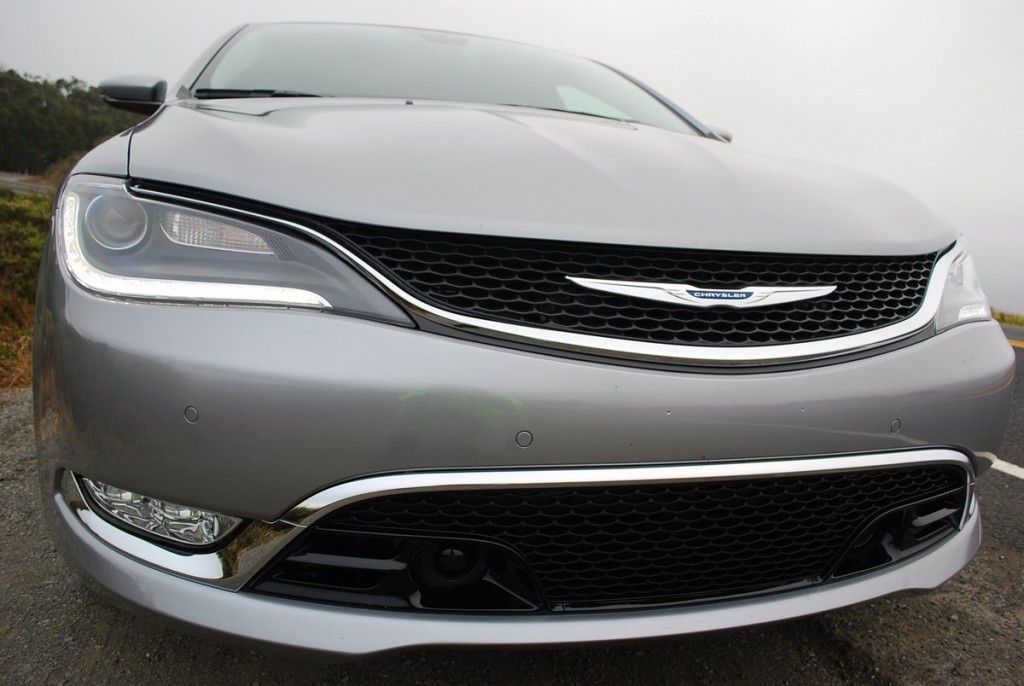 2015 Chrysler 200C