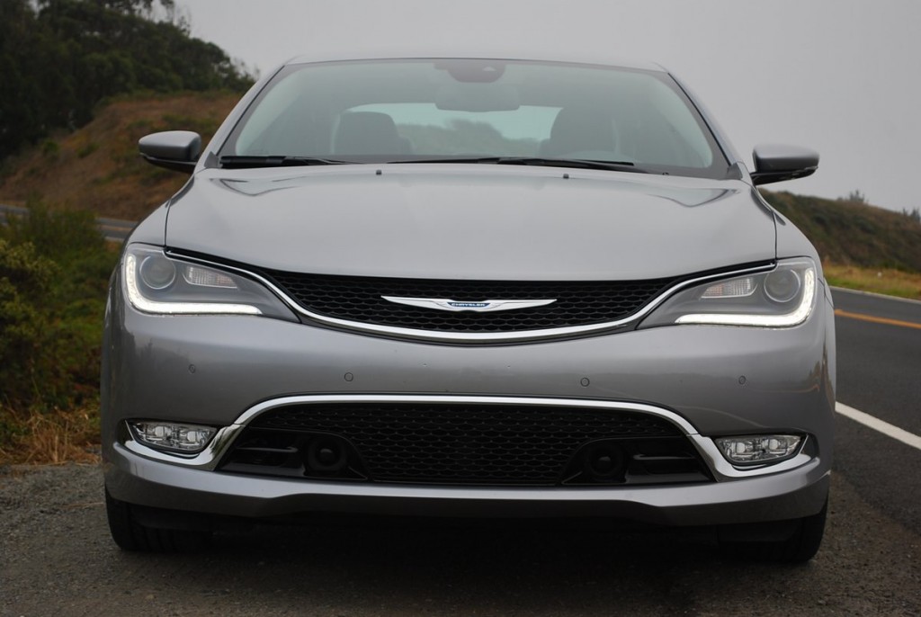 2015 Chrysler 200C