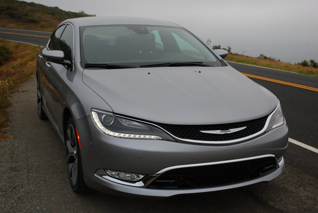 2015 Chrysler 200C