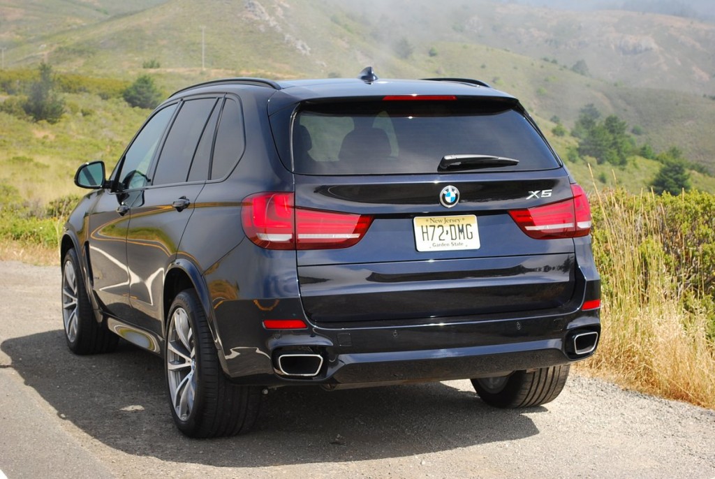 2014 BMW X5 xDrive 35i