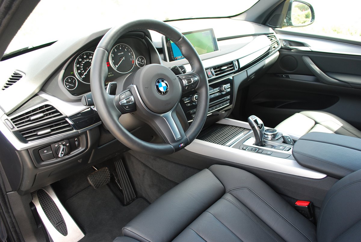 2014 BMW X5 xDrive 35i