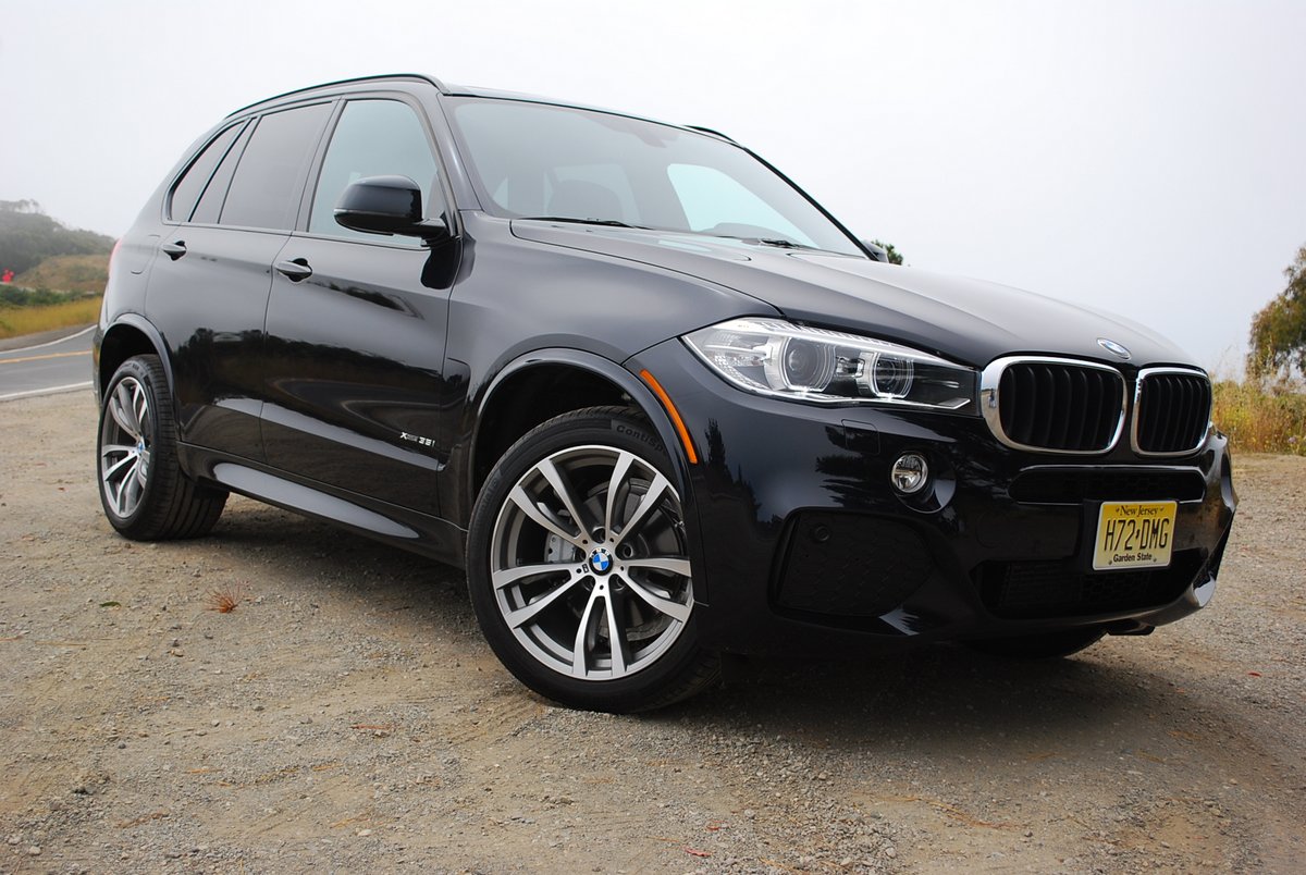 2014 BMW X5 xDrive 35i