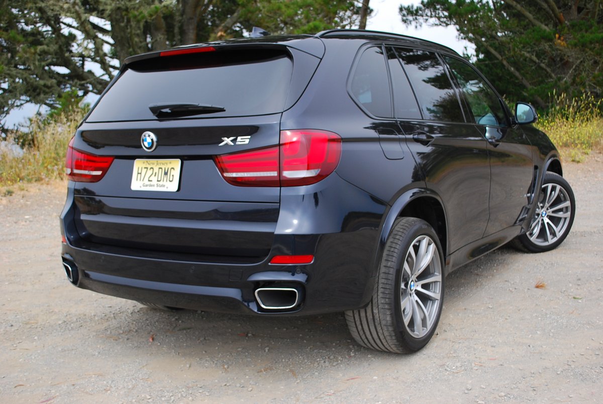 2014 BMW X5 xDrive 35i