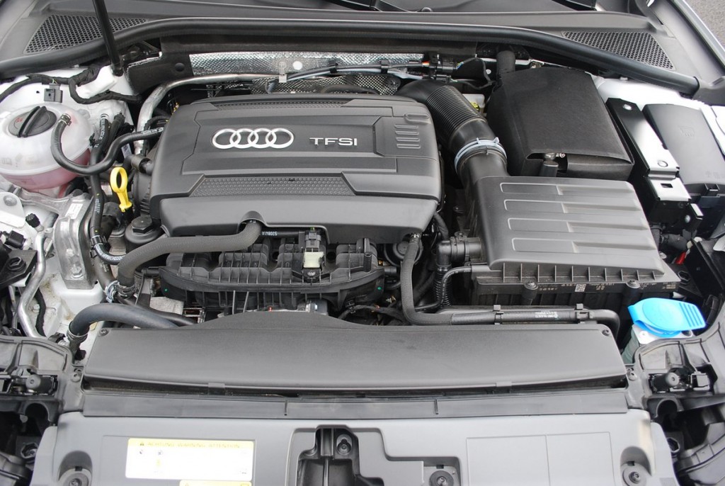 2015 Audi A3 1.8T FWD