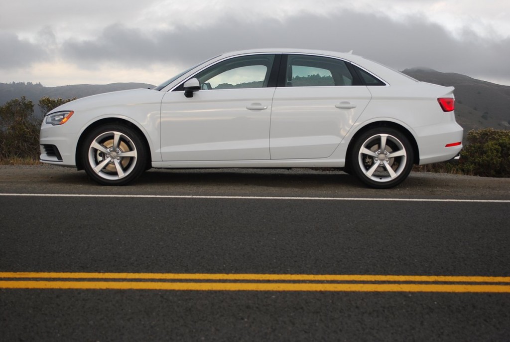 2015 Audi A3 1.8T FWD