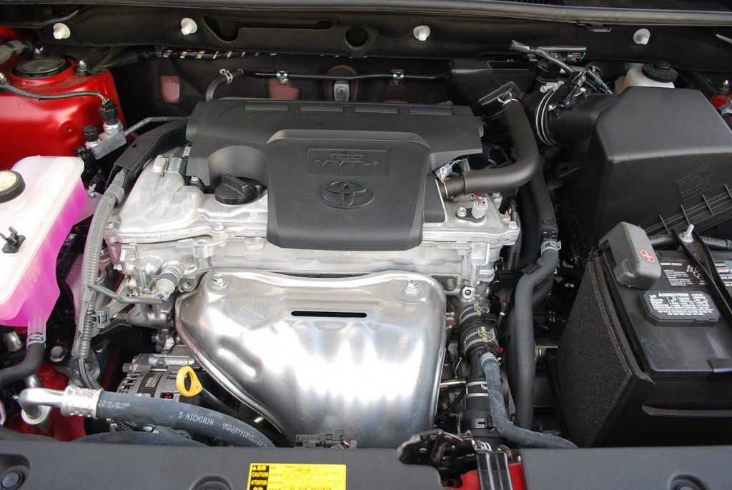 2014 Toyota RAV4 Limited AWD