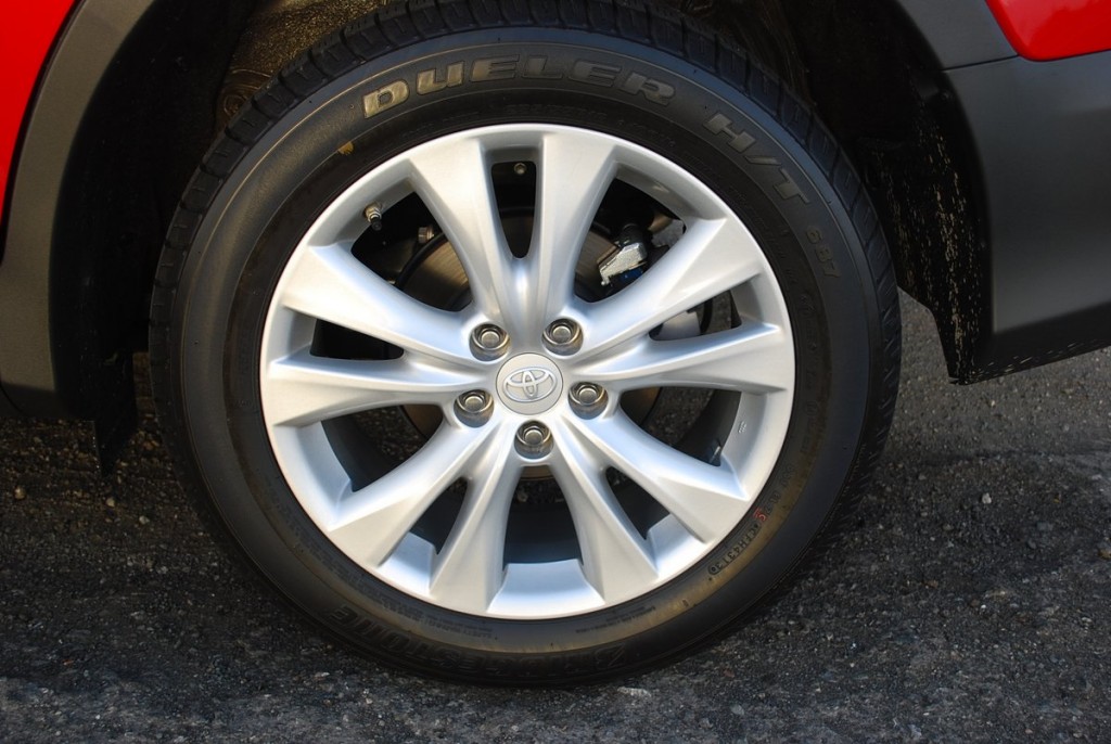 2014 Toyota RAV4 Limited AWD