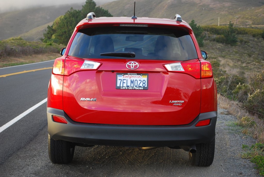 2014 Toyota RAV4 Limited AWD