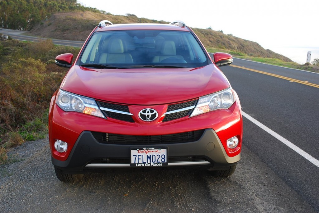 2014 Toyota RAV4 Limited AWD