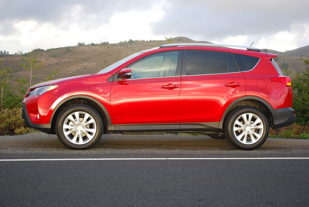 2014 Toyota RAV4 Limited AWD