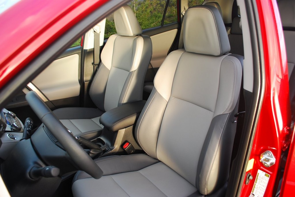 2014 Toyota RAV4 Limited AWD