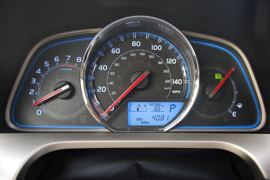 2014 Toyota RAV4 Limited AWD