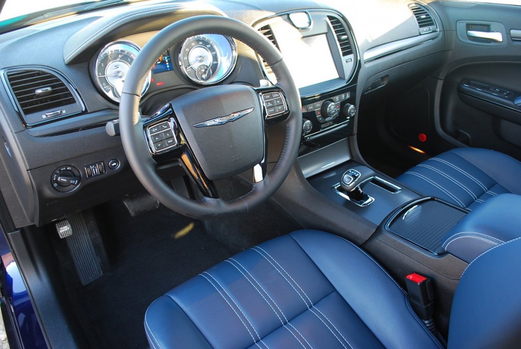 2014 Chrysler 300S