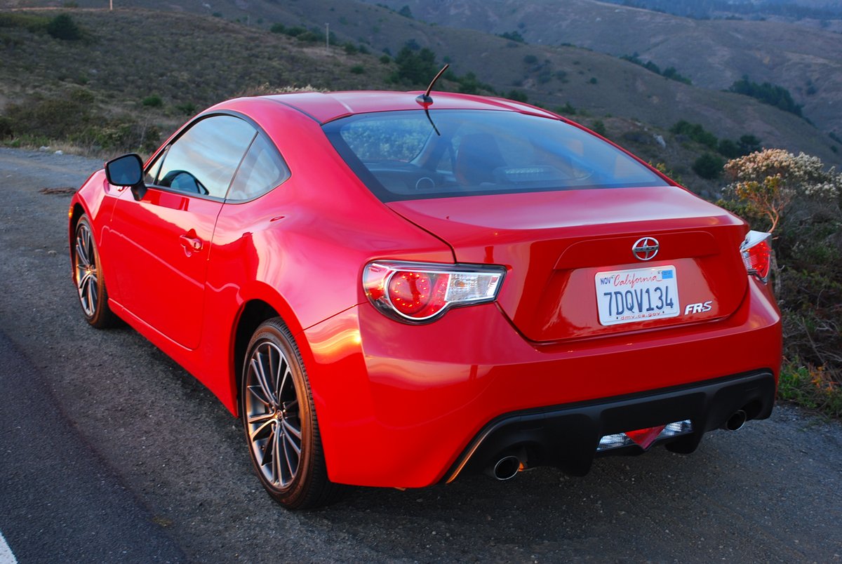 2014 Scion FR-S