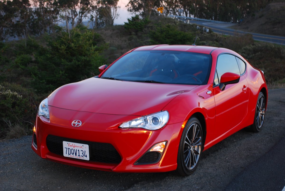 2014 Scion FR-S