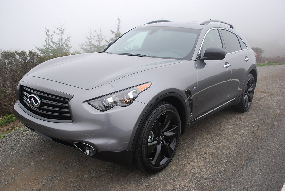 2015 Infiniti QX70