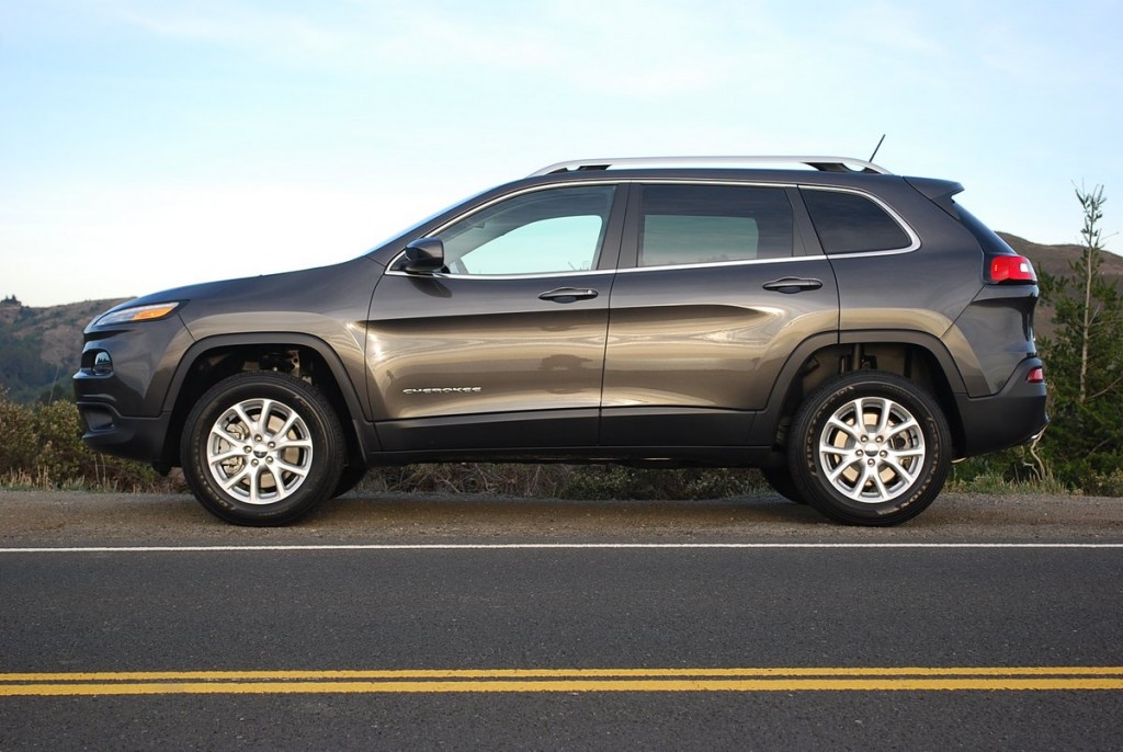 2014 Jeep Cherokee Latitude 4x4