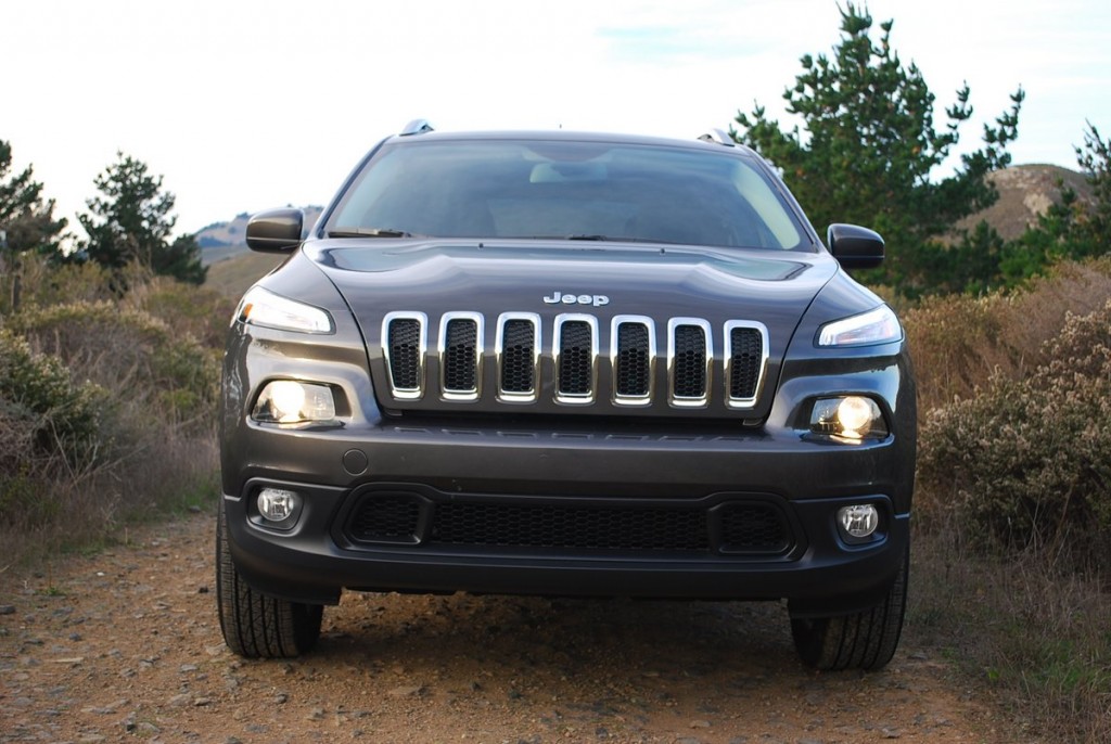 2014 Jeep Cherokee Latitude 4x4