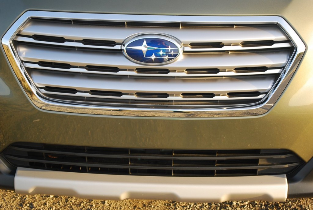 2015 Subaru Outback 3.6R Limited