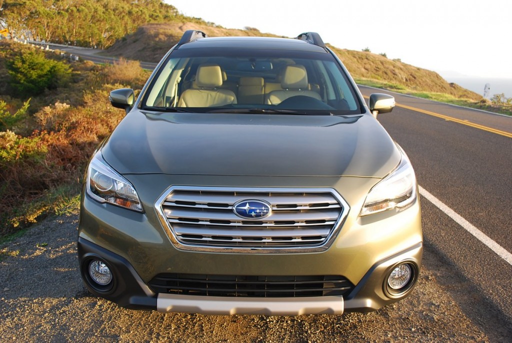 2015 Subaru Outback 3.6R Limited
