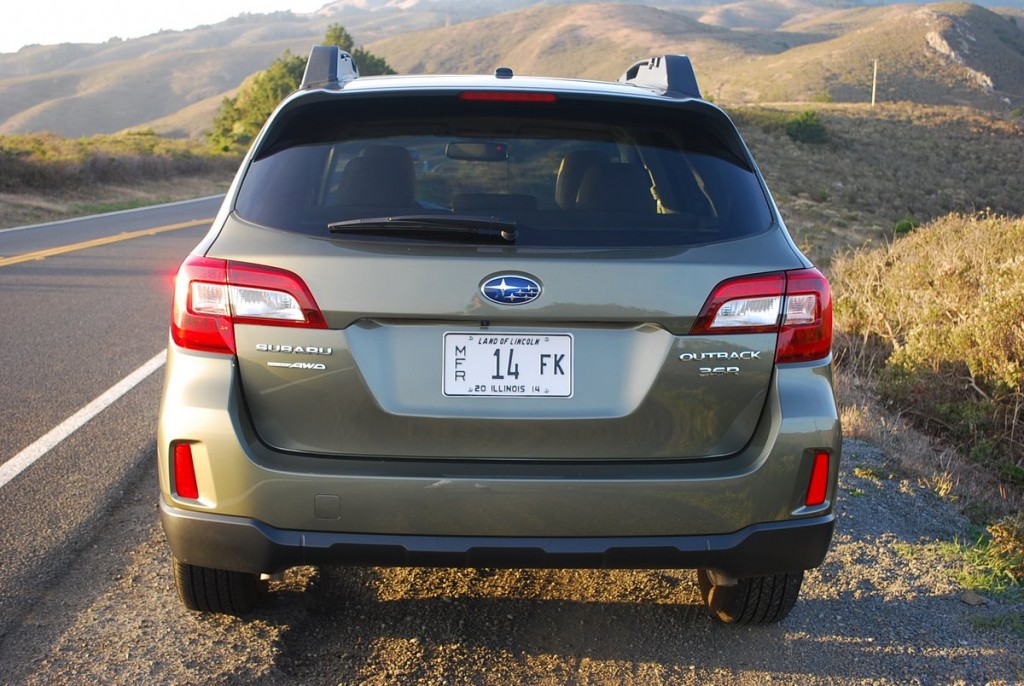 2015 Subaru Outback 3.6R Limited