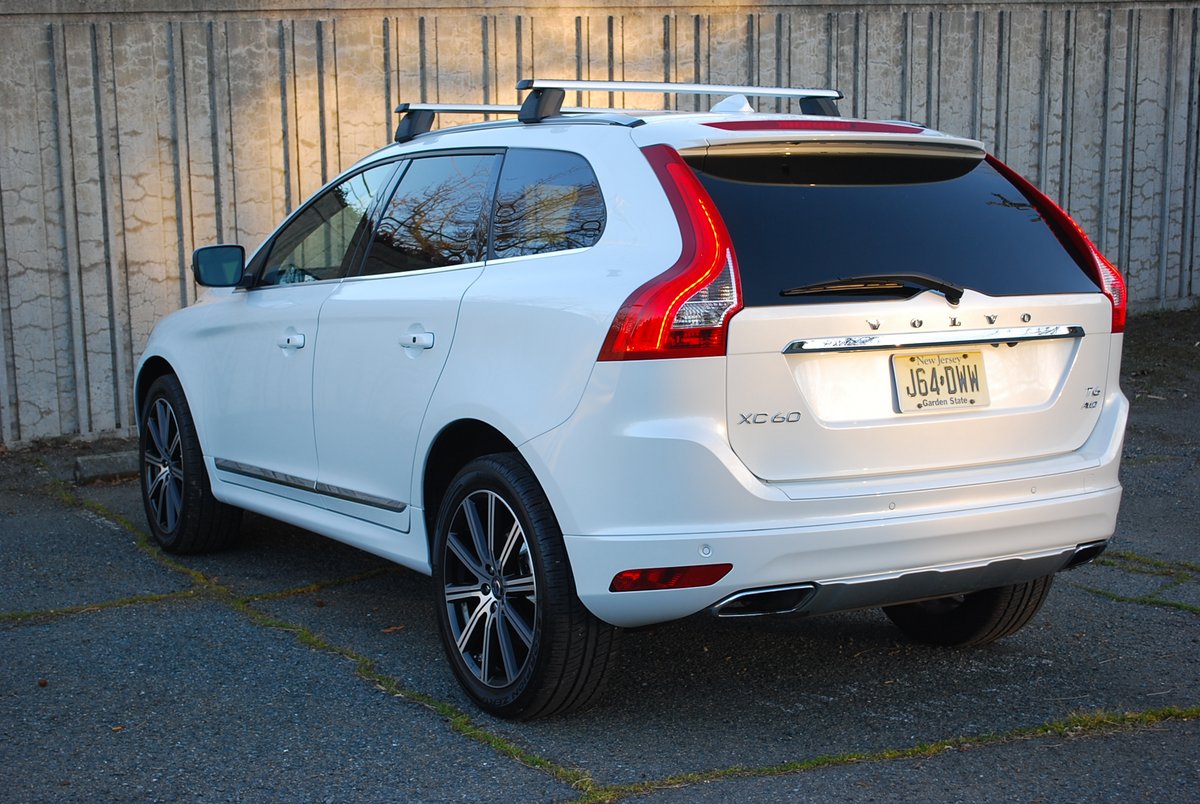 2015 Volvo XC60 T6 AWD