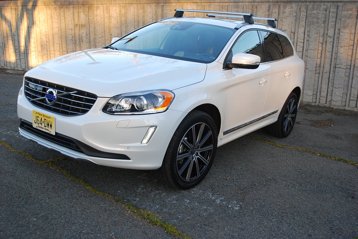 2015 Volvo XC60 T6 AWD