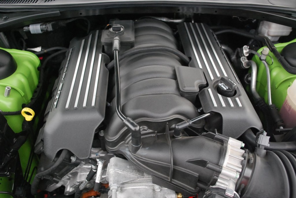 2015 Dodge Challenger 6.4L Scat Pack