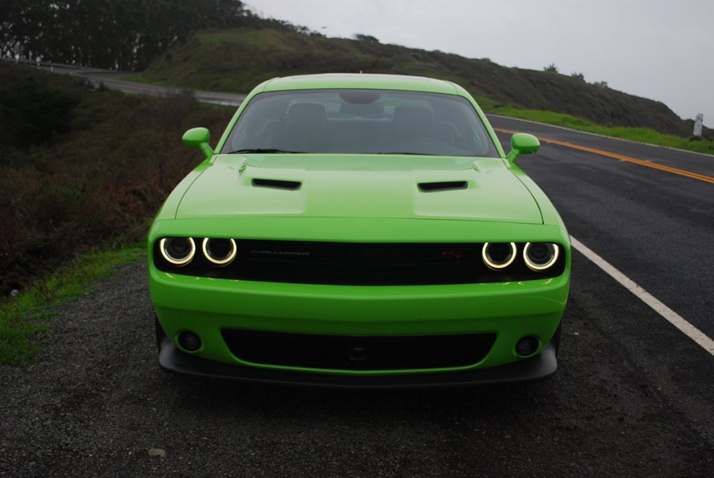 2015 Dodge Challenger 6.4L Scat Pack