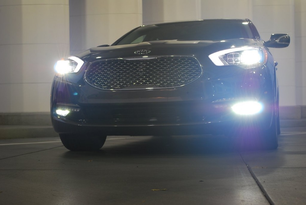 2015 Kia K900 Luxury V8