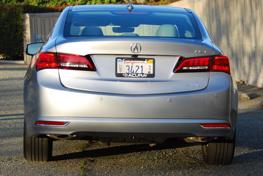 2015 Acura TLX