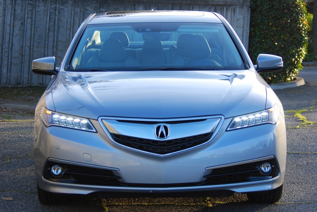2015 Acura TLX