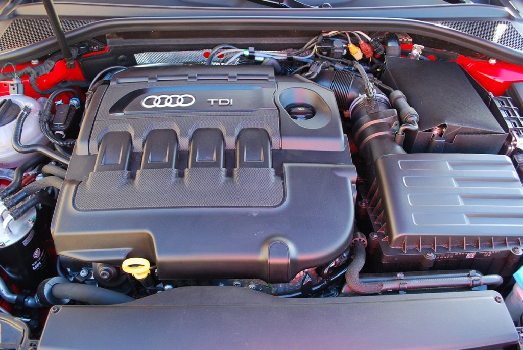 2015 Audi A3 Sedan TDI FWD S tronic
