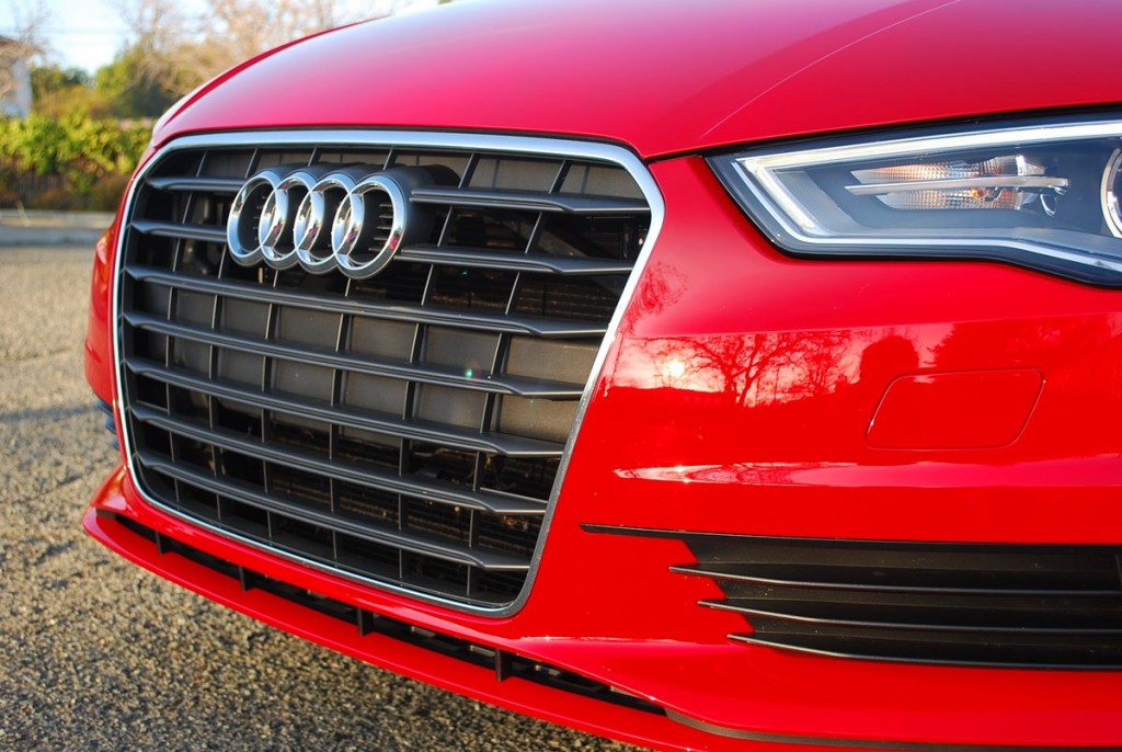 2015 Audi A3 Sedan TDI FWD S tronic