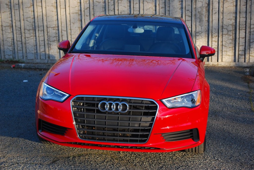 2015 Audi A3 Sedan TDI FWD S tronic