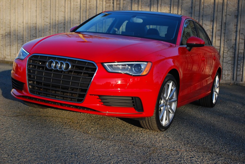 2015 Audi A3 Sedan TDI FWD S tronic