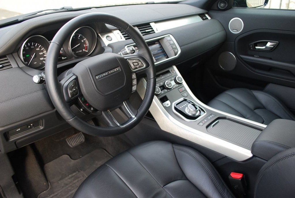 2015 Range Rover Evoque 5 Door