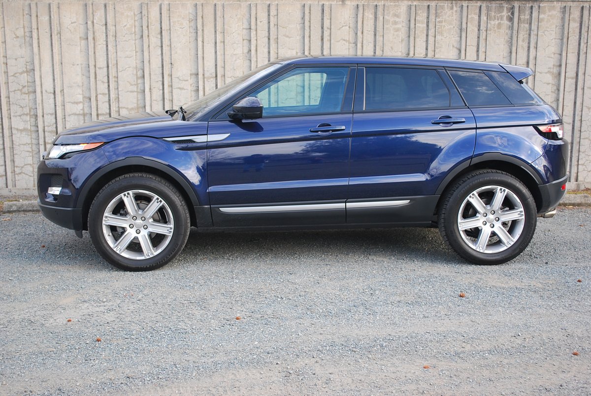 2015 Range Rover Evoque 5 Door