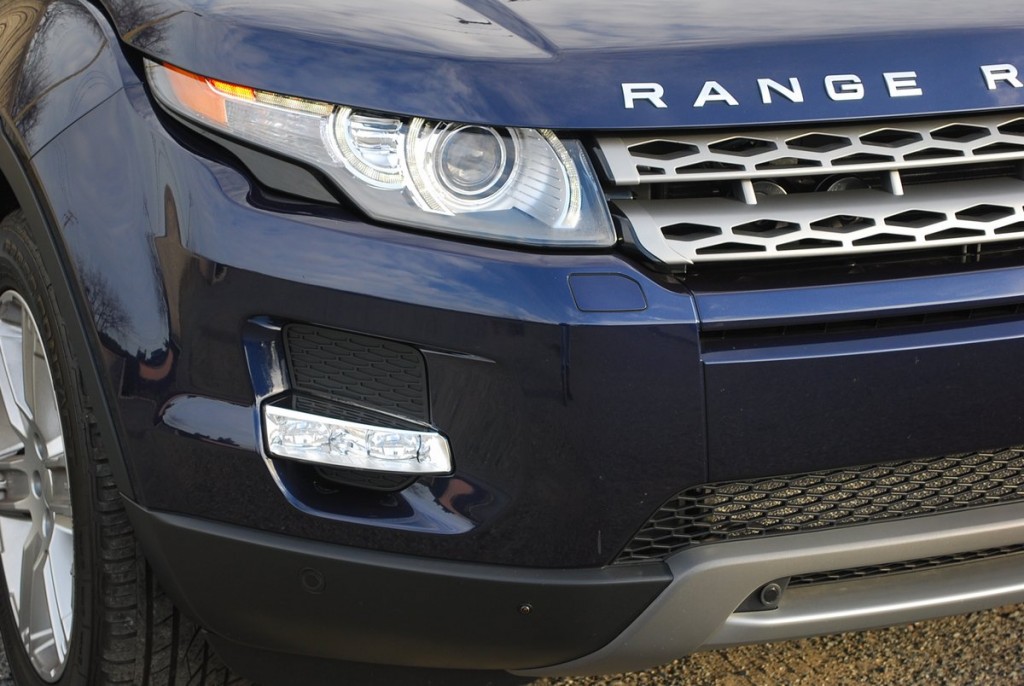 2015 Range Rover Evoque 5 Door