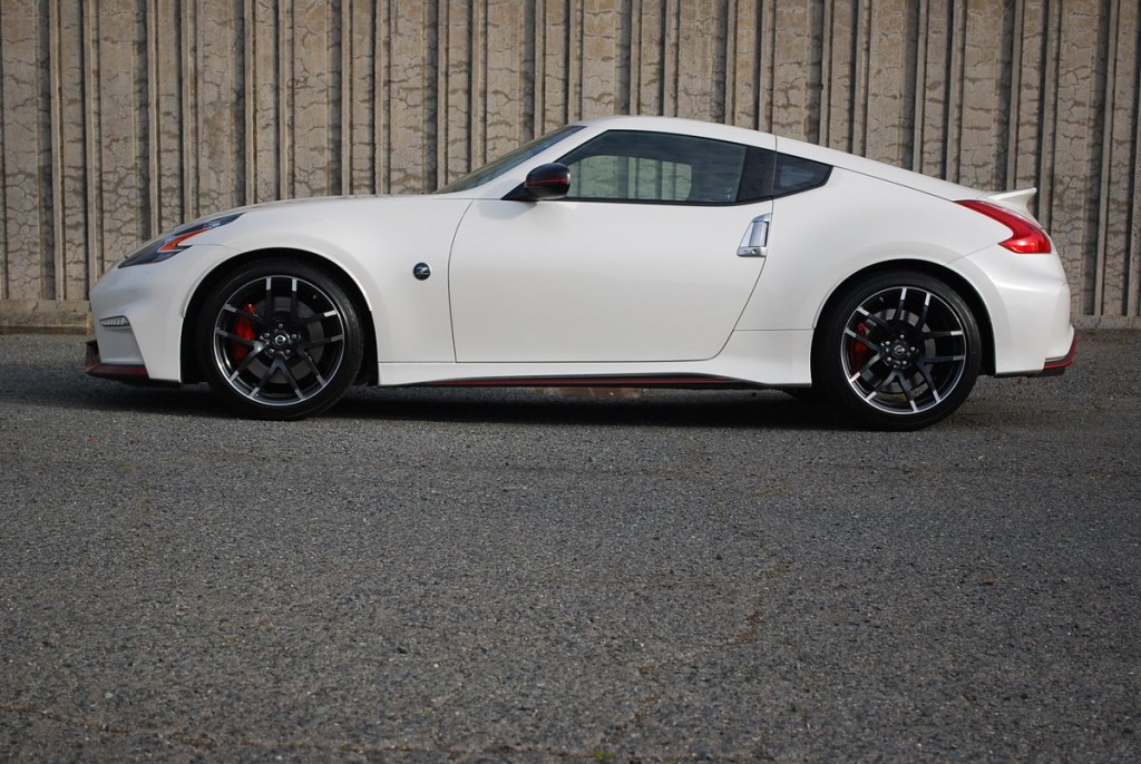 2015 Nissan 370Z Nismo Tech