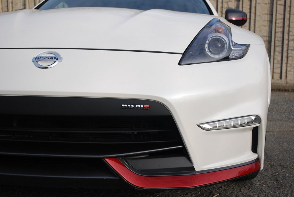 2015 Nissan 370Z Nismo Tech