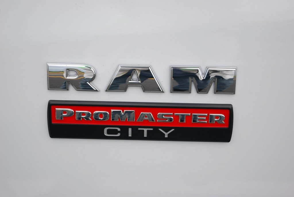 2015 Ram Promaster City Tradesman Cargo Van