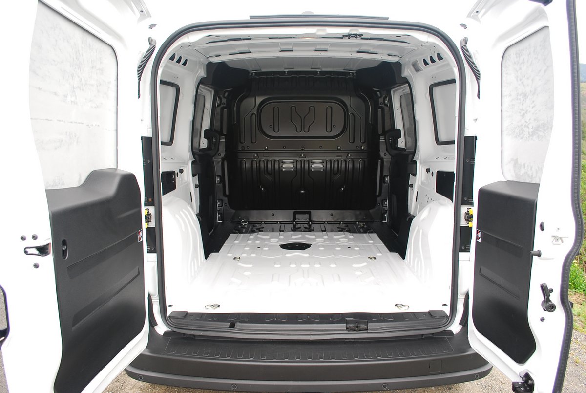 2015 ram promaster city tradesman