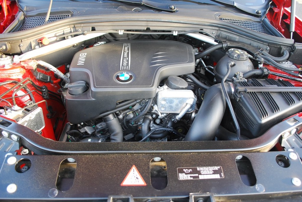 2015 BMW X4 xDrive28i