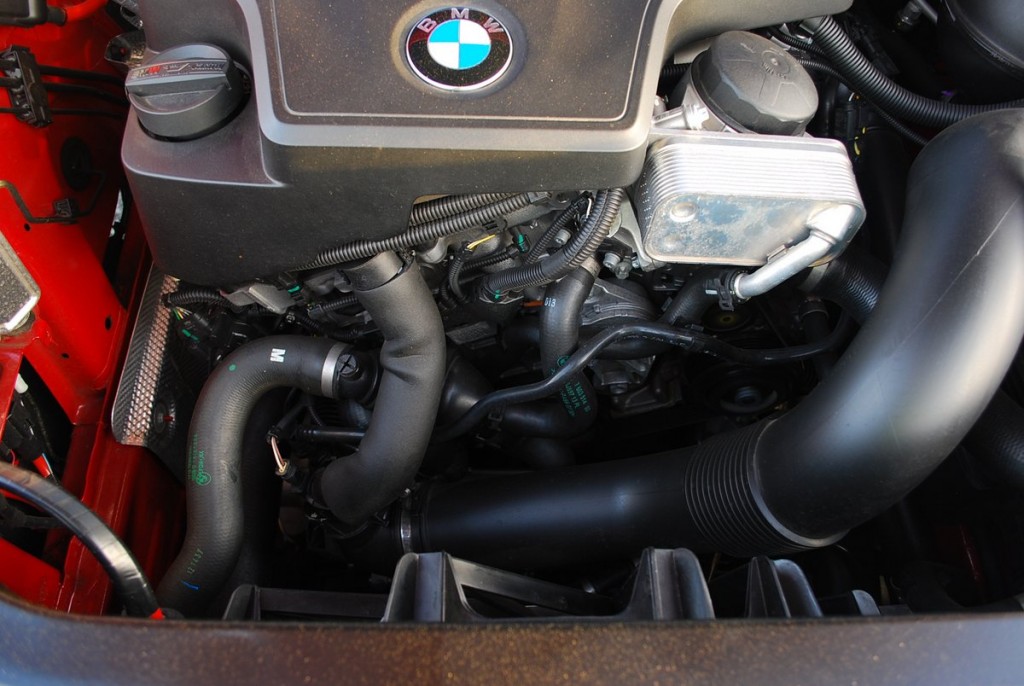 2015 BMW X4 xDrive28i