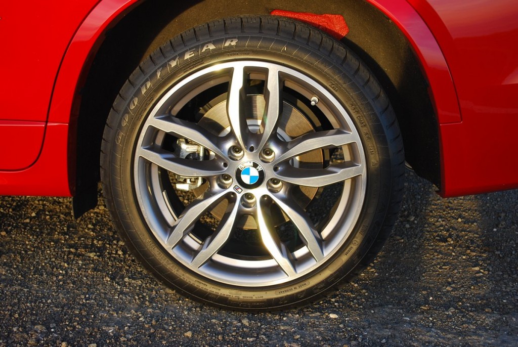 2015 BMW X4 xDrive28i