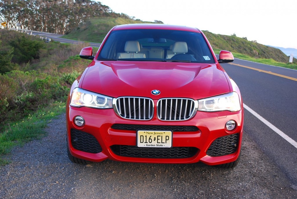 2015 BMW X4 xDrive28i